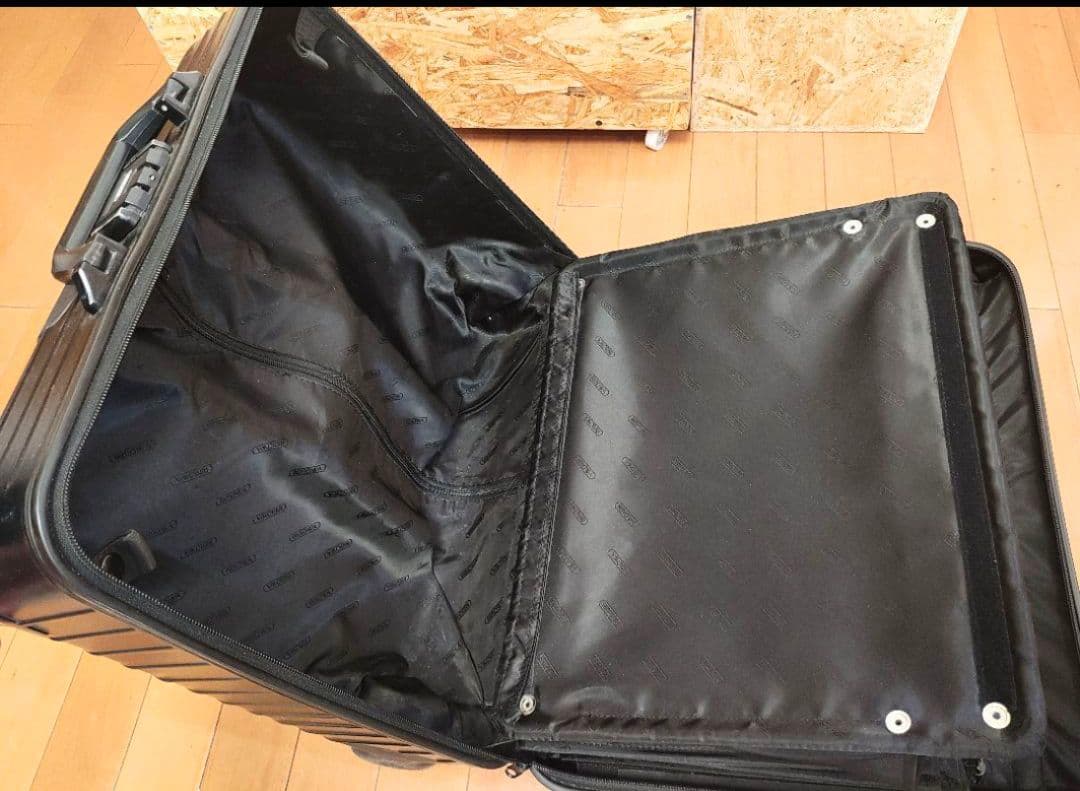 【リモワボレロ】RIMOWA／２輪39Lモデル