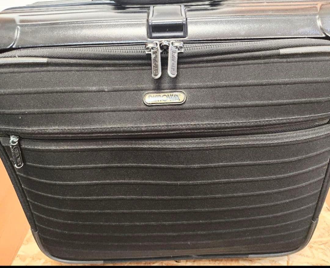 【リモワボレロ】RIMOWA／２輪39Lモデル