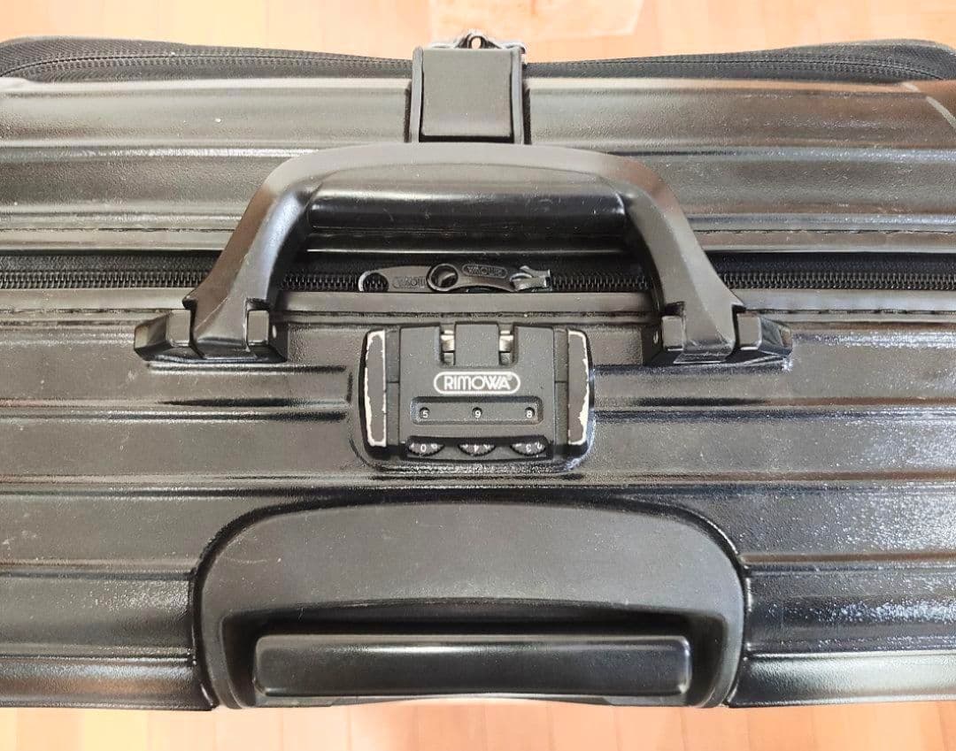【リモワボレロ】RIMOWA／２輪39Lモデル