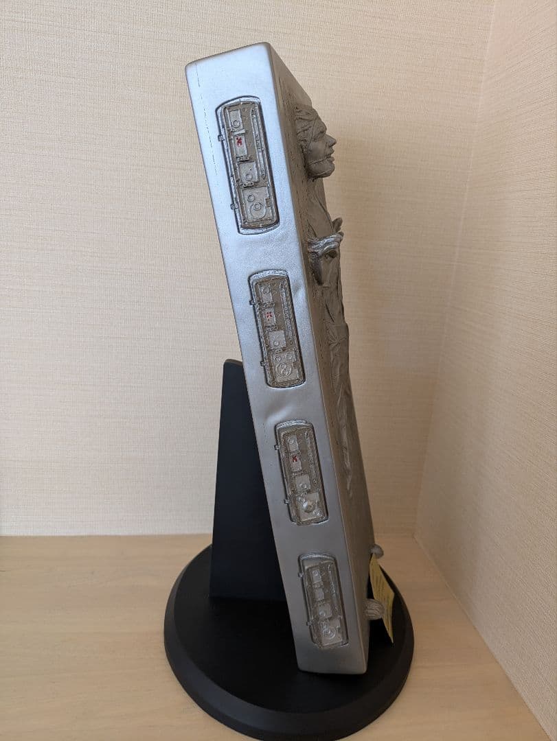 アタカススターウォーズ　ハンソロカーボナイト