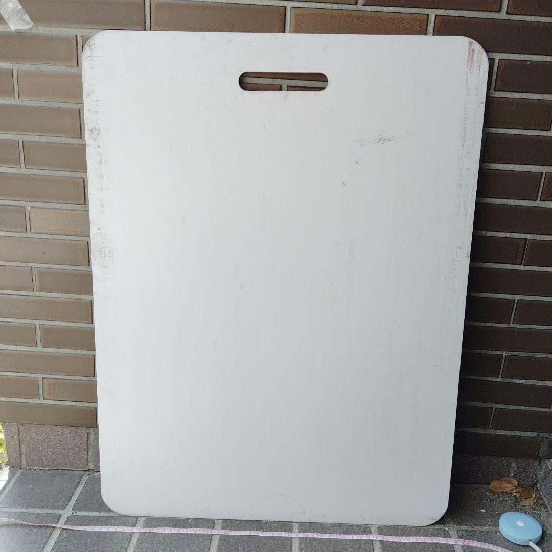 【名古屋鉄道　サボ　前頭板】（表）国際博覧会 愛知 2005（裏）白