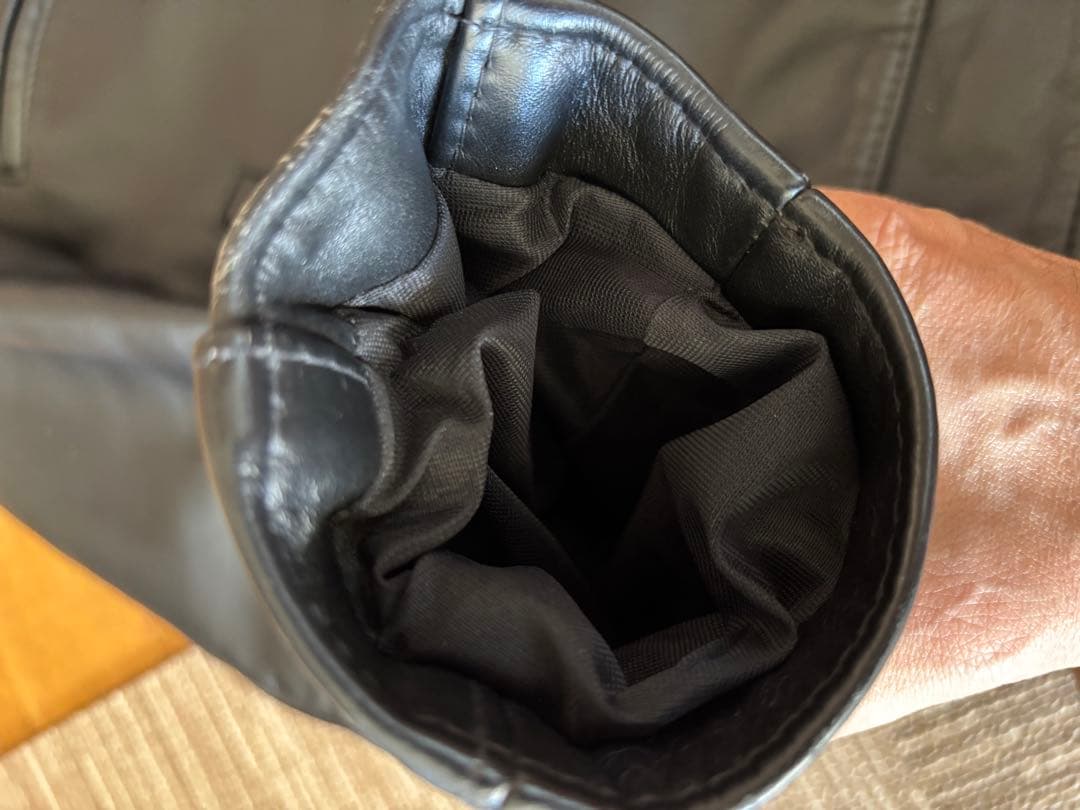 ルイスレザー　ドミネーター　タイトフィット　サイズ36 カウ レザー