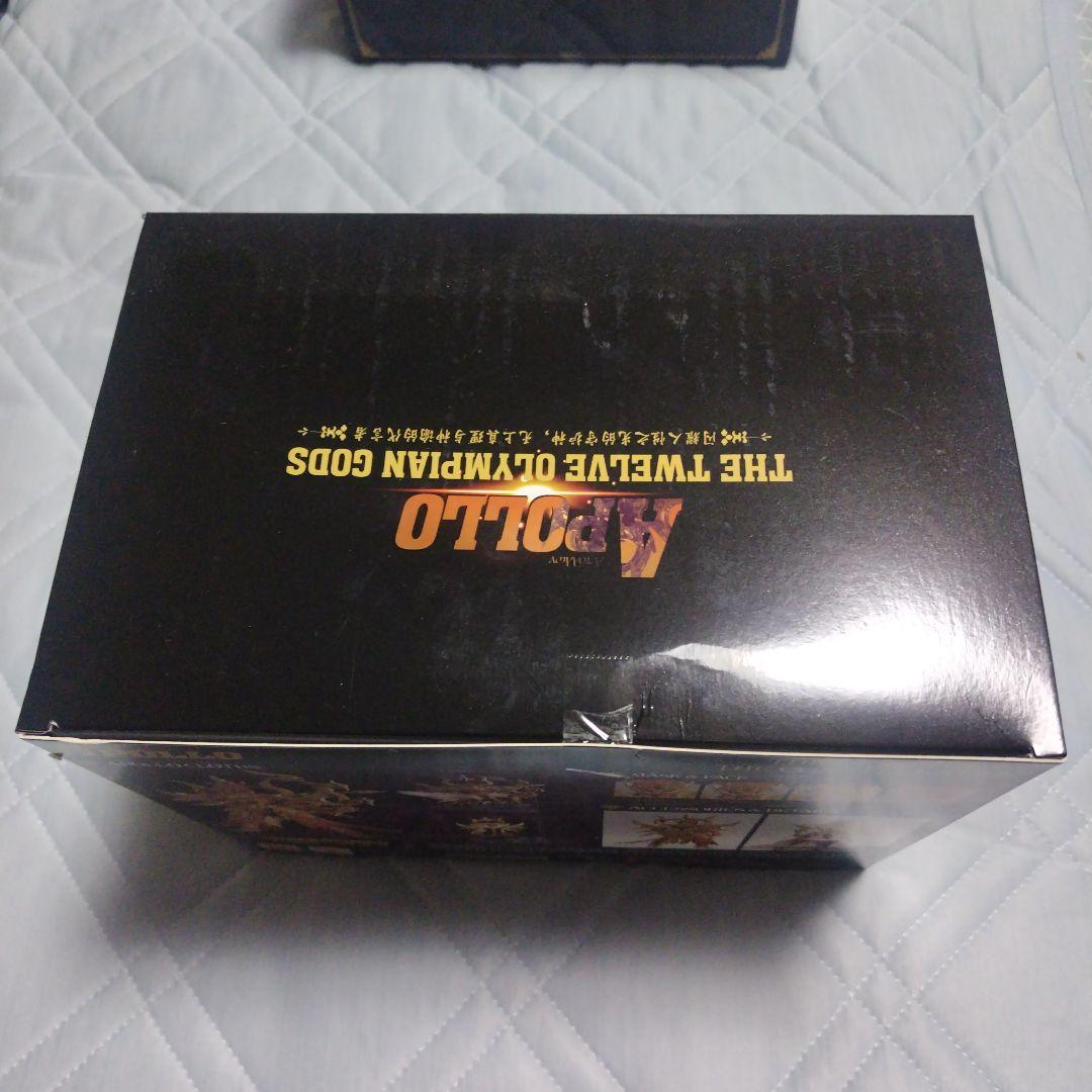 聖闘士聖衣神話EX アポロン＆ゼウス.