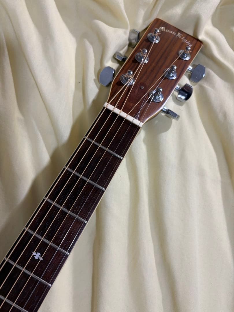 Moon Light MK-IV ナカイ楽器 Martin D-18モデル