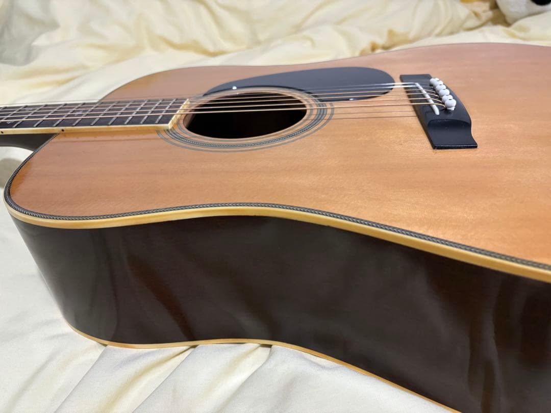 Moon Light MK-IV ナカイ楽器 Martin D-18モデル