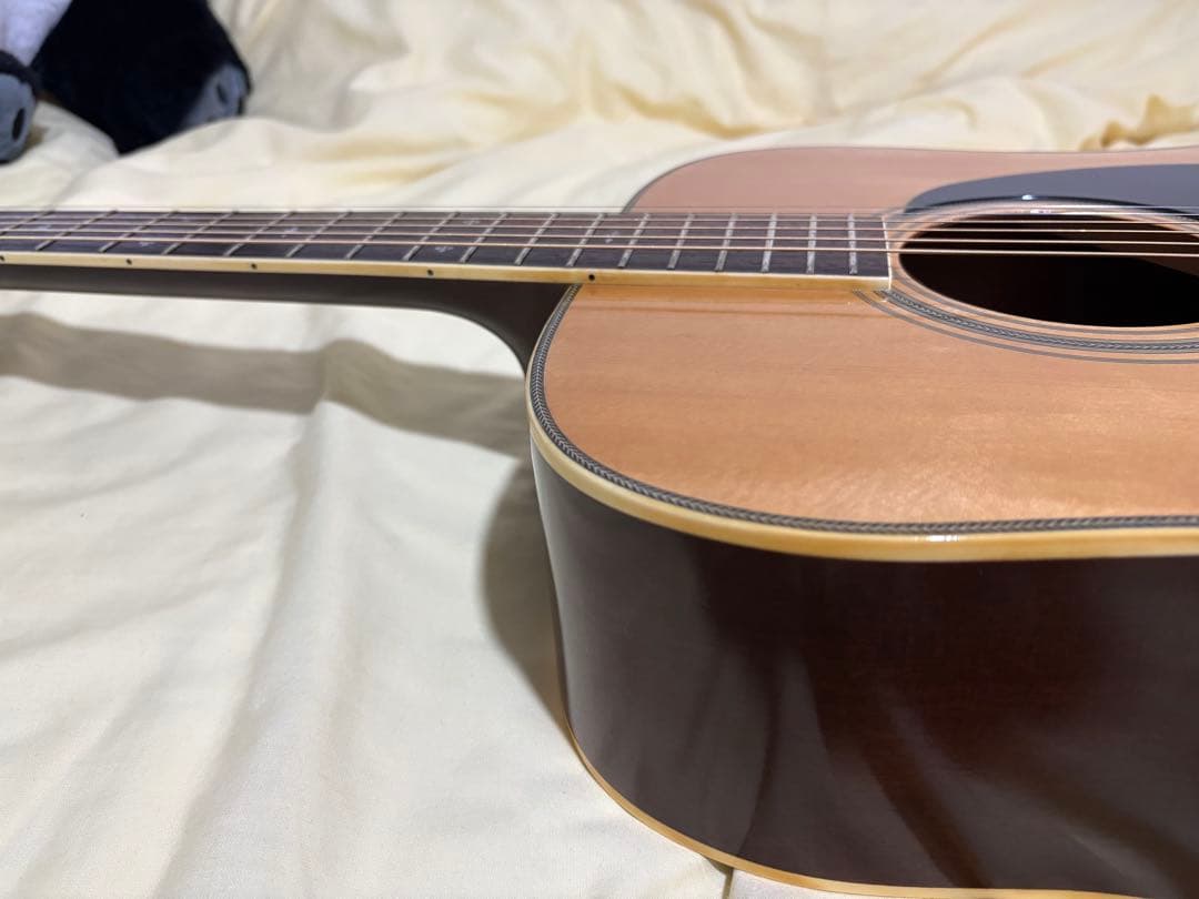 Moon Light MK-IV ナカイ楽器 Martin D-18モデル