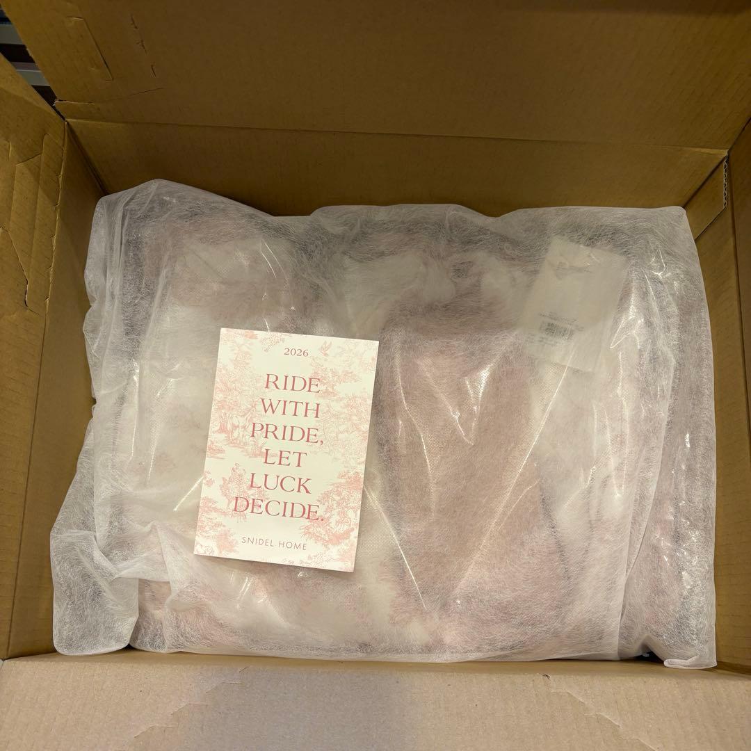 SNIDEL  福袋 2026年 抜き取りなし