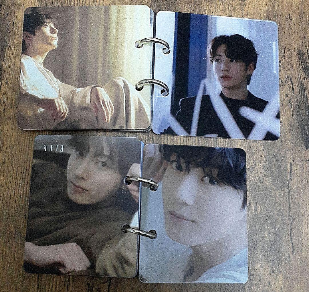 bts ジョングクポーチ等 おまとめ