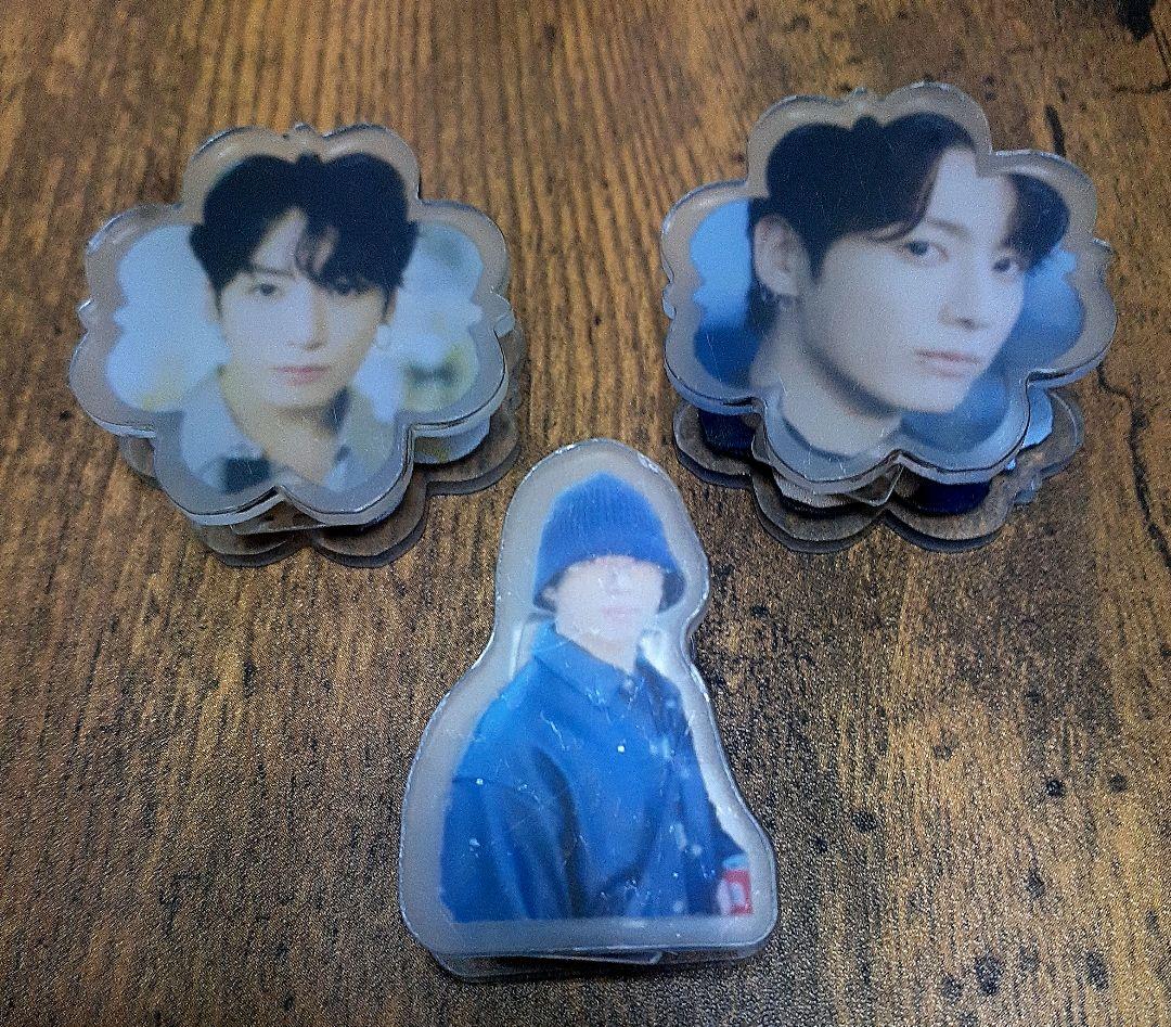 bts ジョングクポーチ等 おまとめ