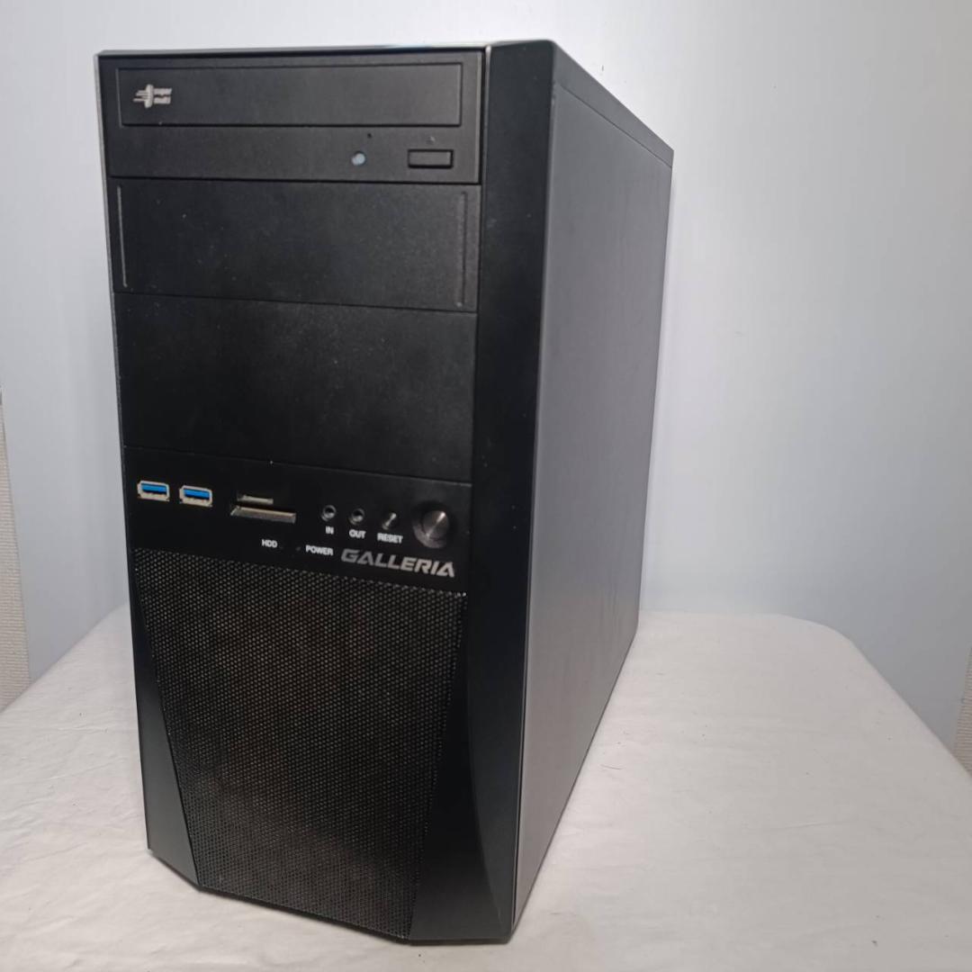 【フルセット】ゲーミングPC i5 GTX960 MS Office搭載