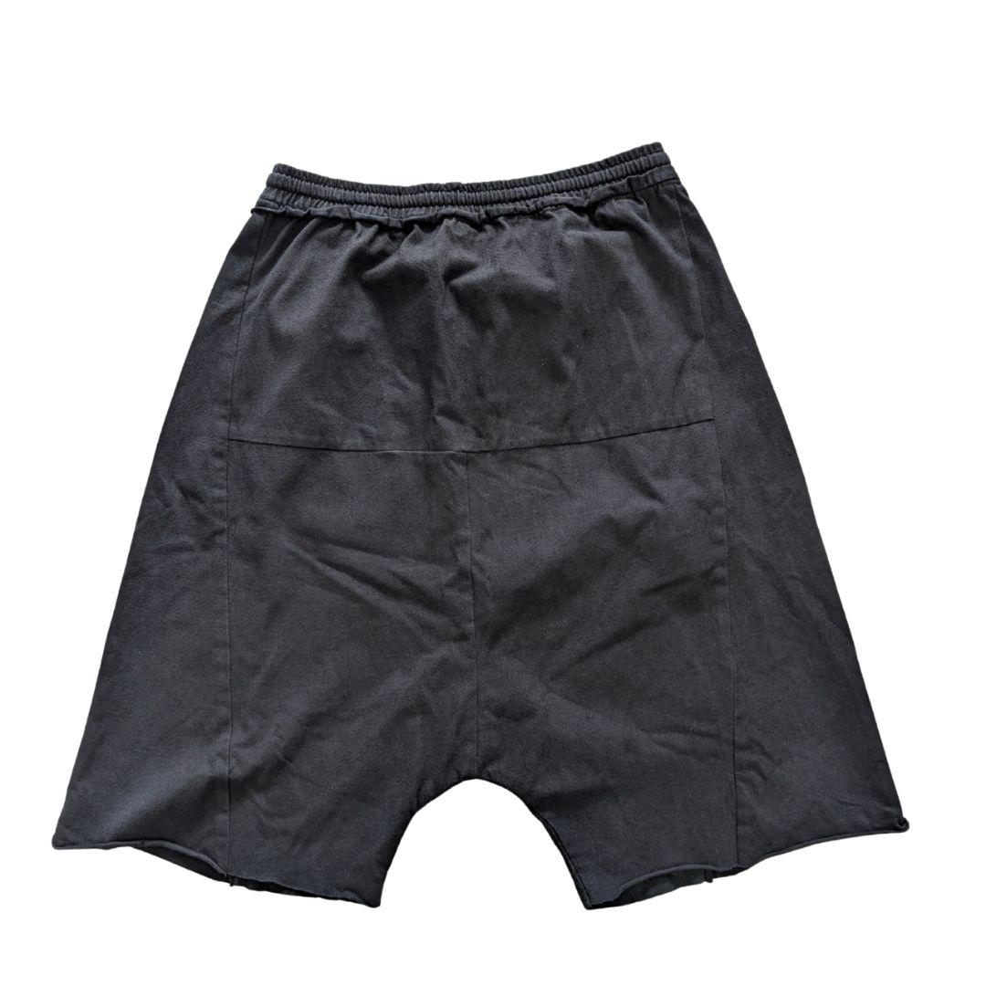 LOST&FOUND ブラック サルエルパンツ ロストアンドファウンド　S