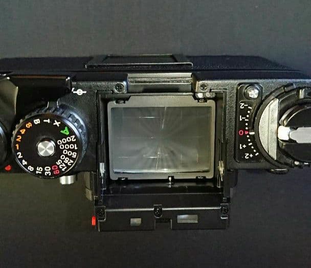 Nikon F3/T HP ＋ MD-4 (MF-6B AH-3等 多数OP)