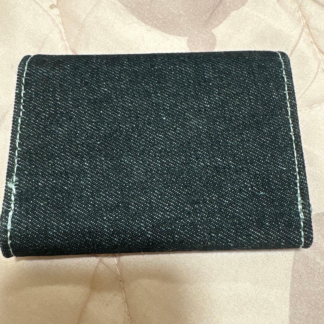 氷室京介FC限定カードケース kingswing