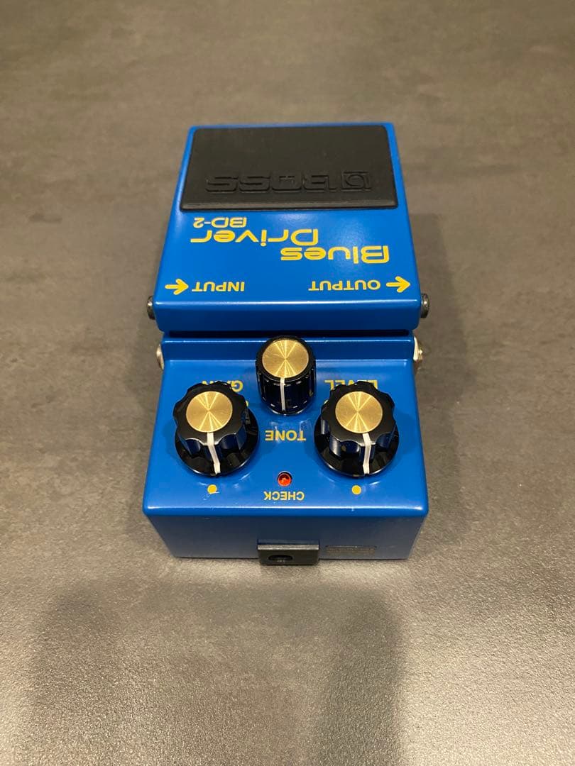 【美品】BOSS Blues D BD-2 ブルースドライバー