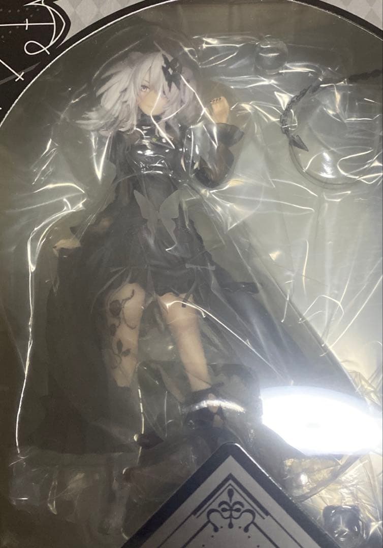 一番くじ ホロライブ 獅白ぼたん フィギュア