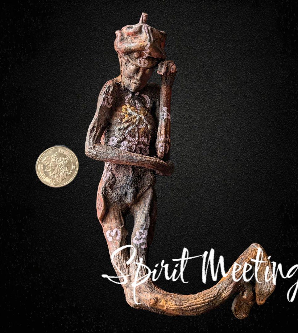 抗いきれない魅力と、湧き出す幸運　ヒンマパンの魅力　ナーリーポン　呪物　崇拝物