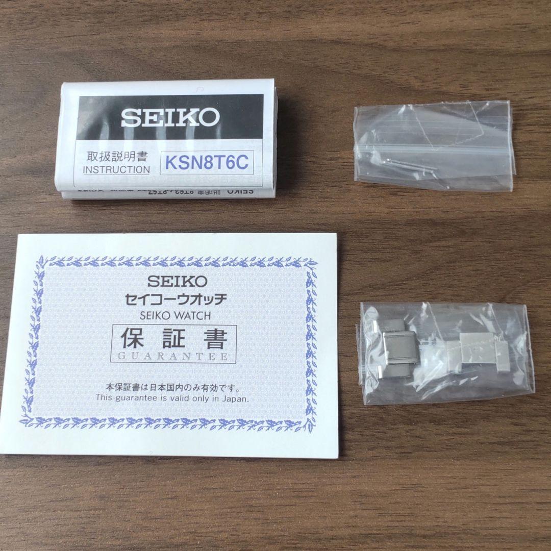 セイコーセレクション SEIKO クロノグラフ