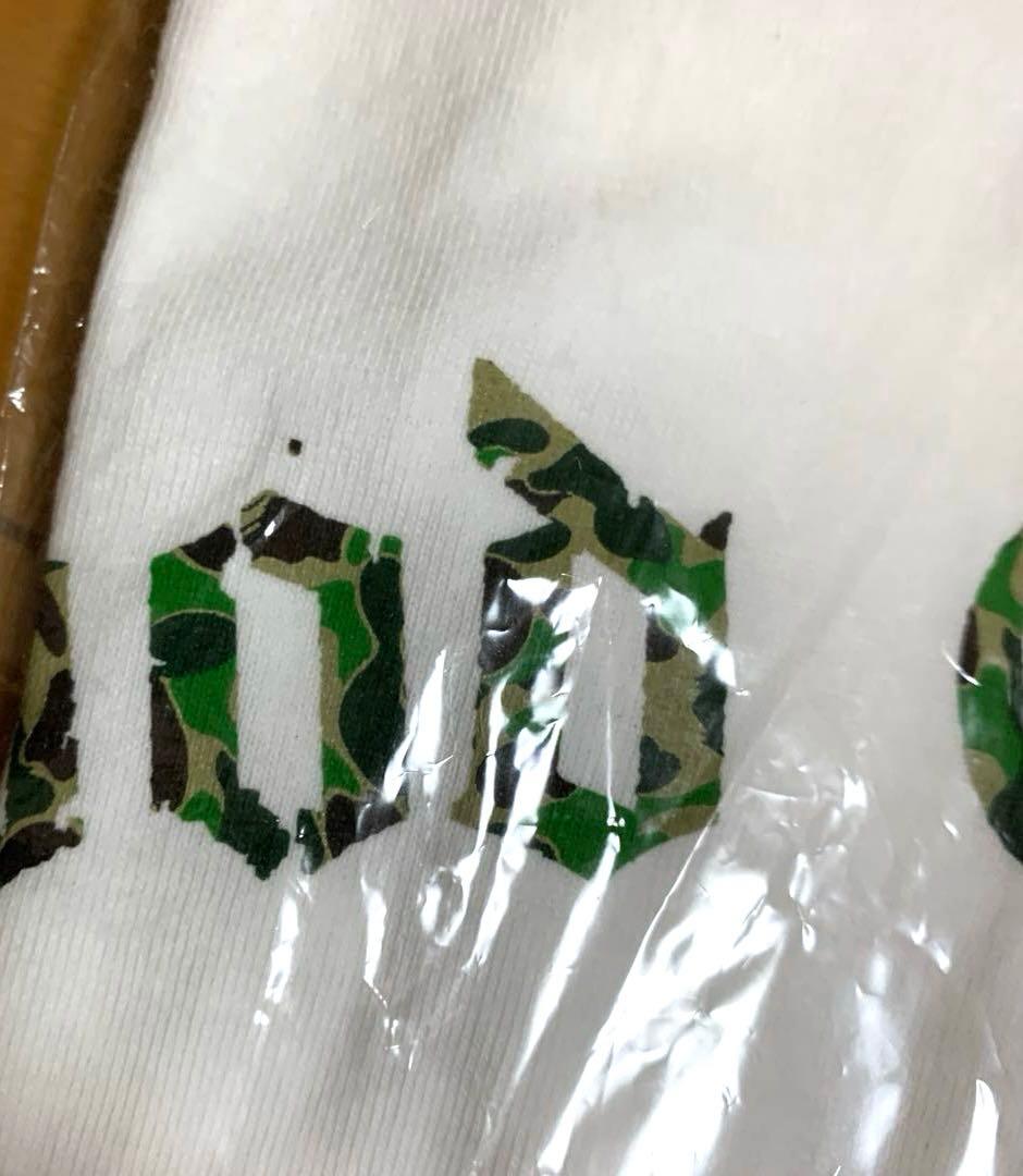 【新品】A BATHING APE ×Good Charlotte Tシャツ