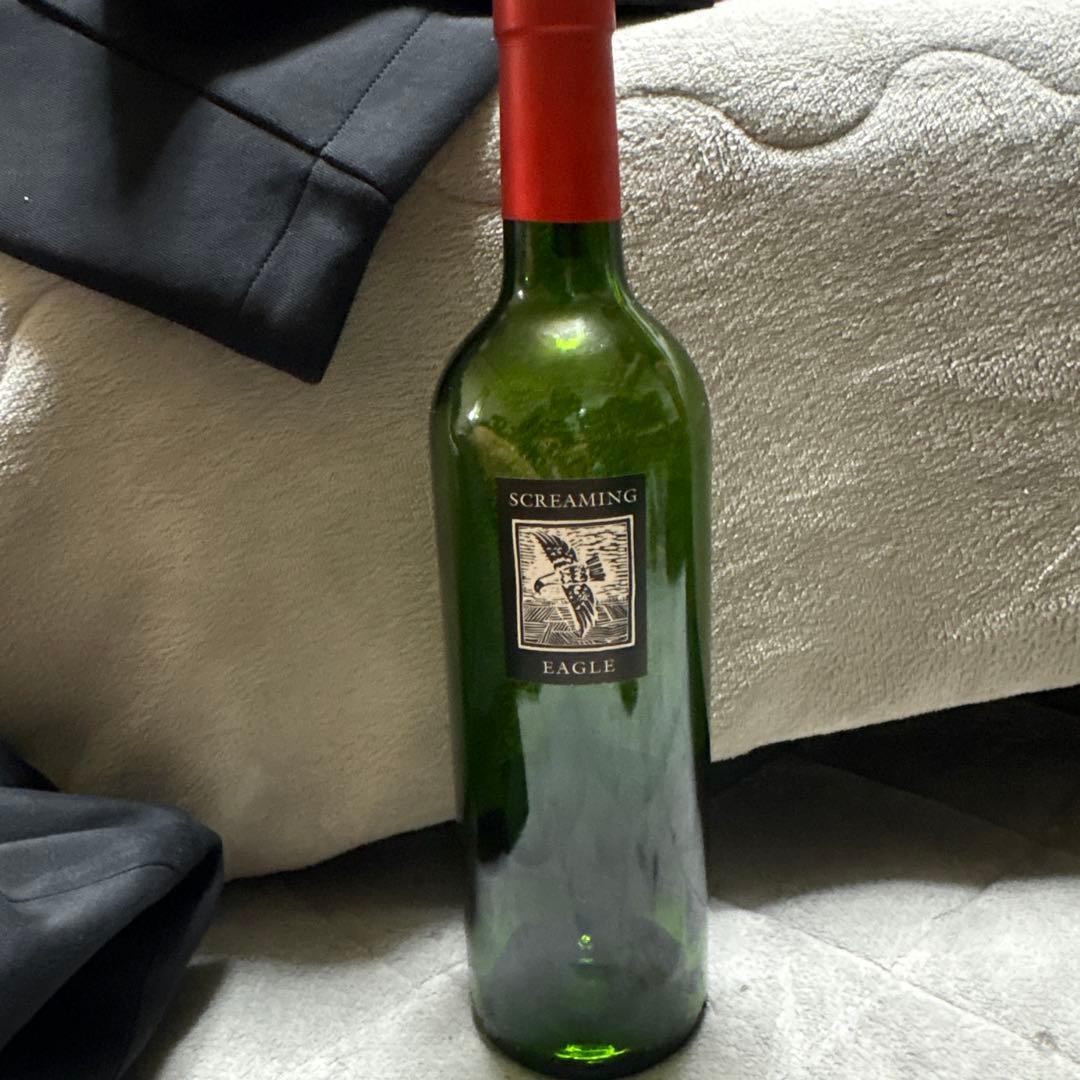 Screaming Eagle 2021 赤ワイン