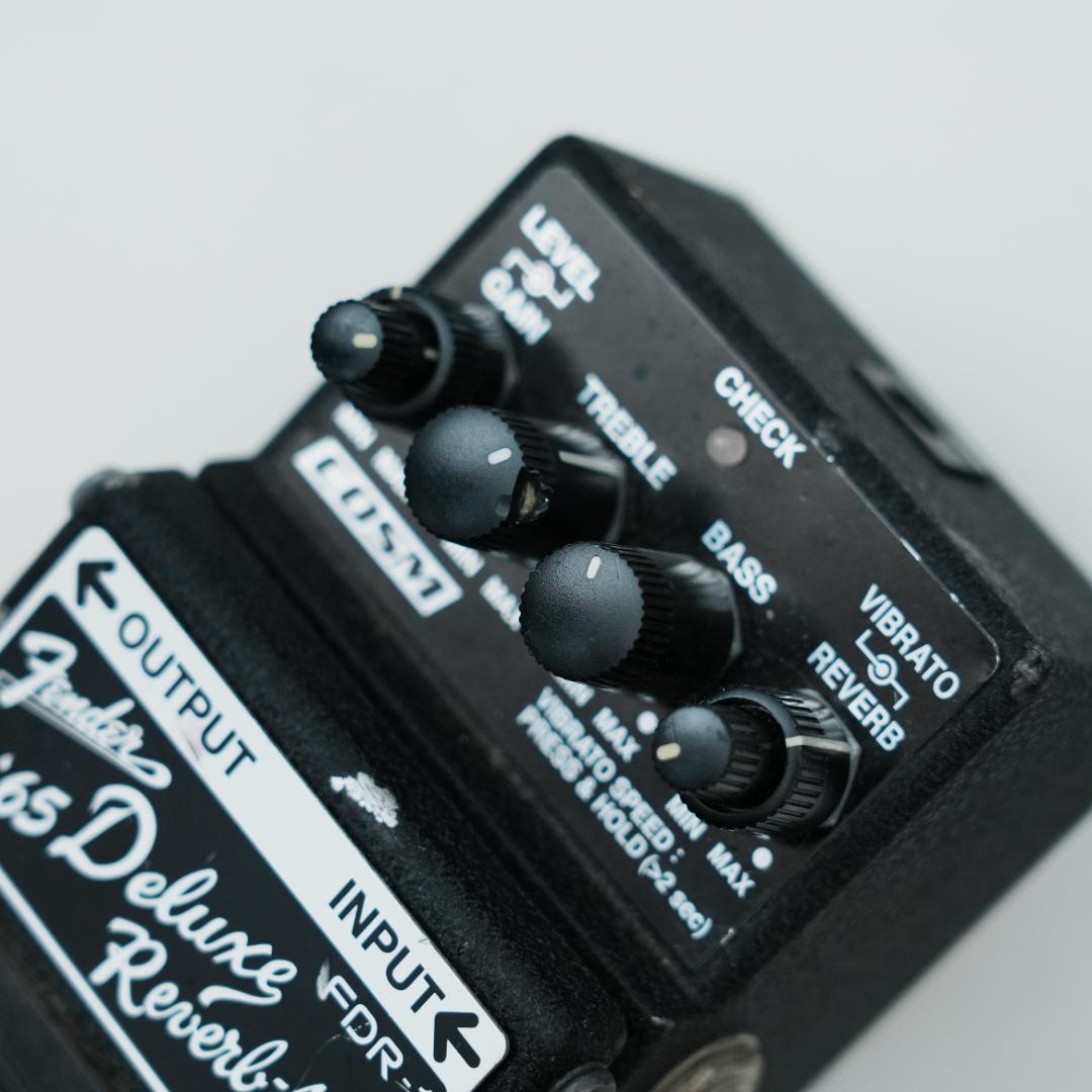 BOSS FDR-1 Fender ’65 Deluxe Reverb