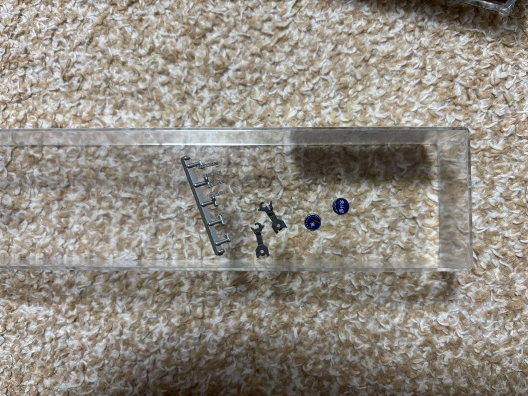 KATO 3065-2 EF510 500 カシオペア色 機関車