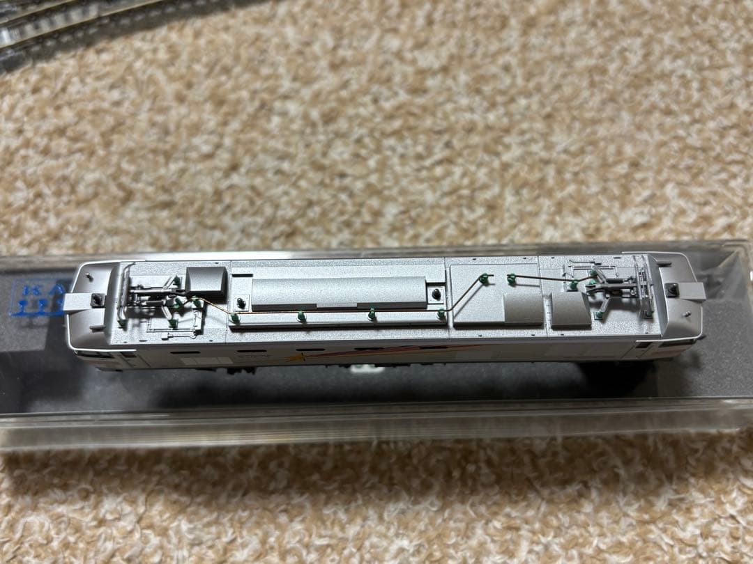 KATO 3065-2 EF510 500 カシオペア色 機関車