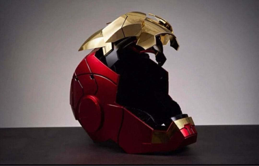 新品　AUTOKING 1/1 アイアンマン マーク5 MK5 ウェラブル