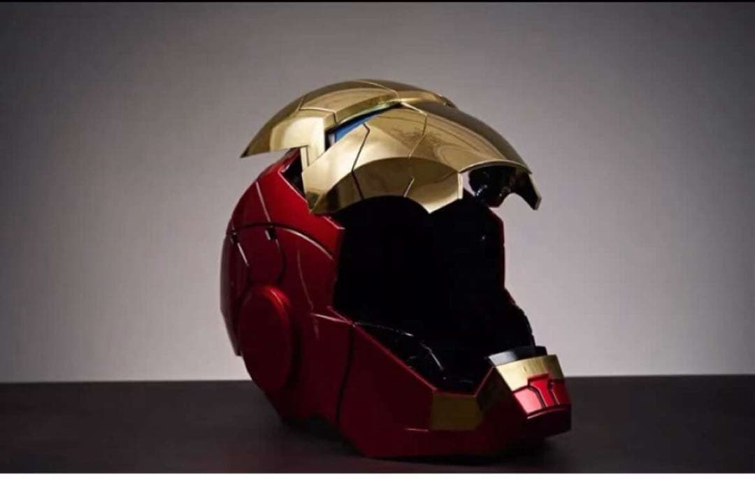 新品　AUTOKING 1/1 アイアンマン マーク5 MK5 ウェラブル