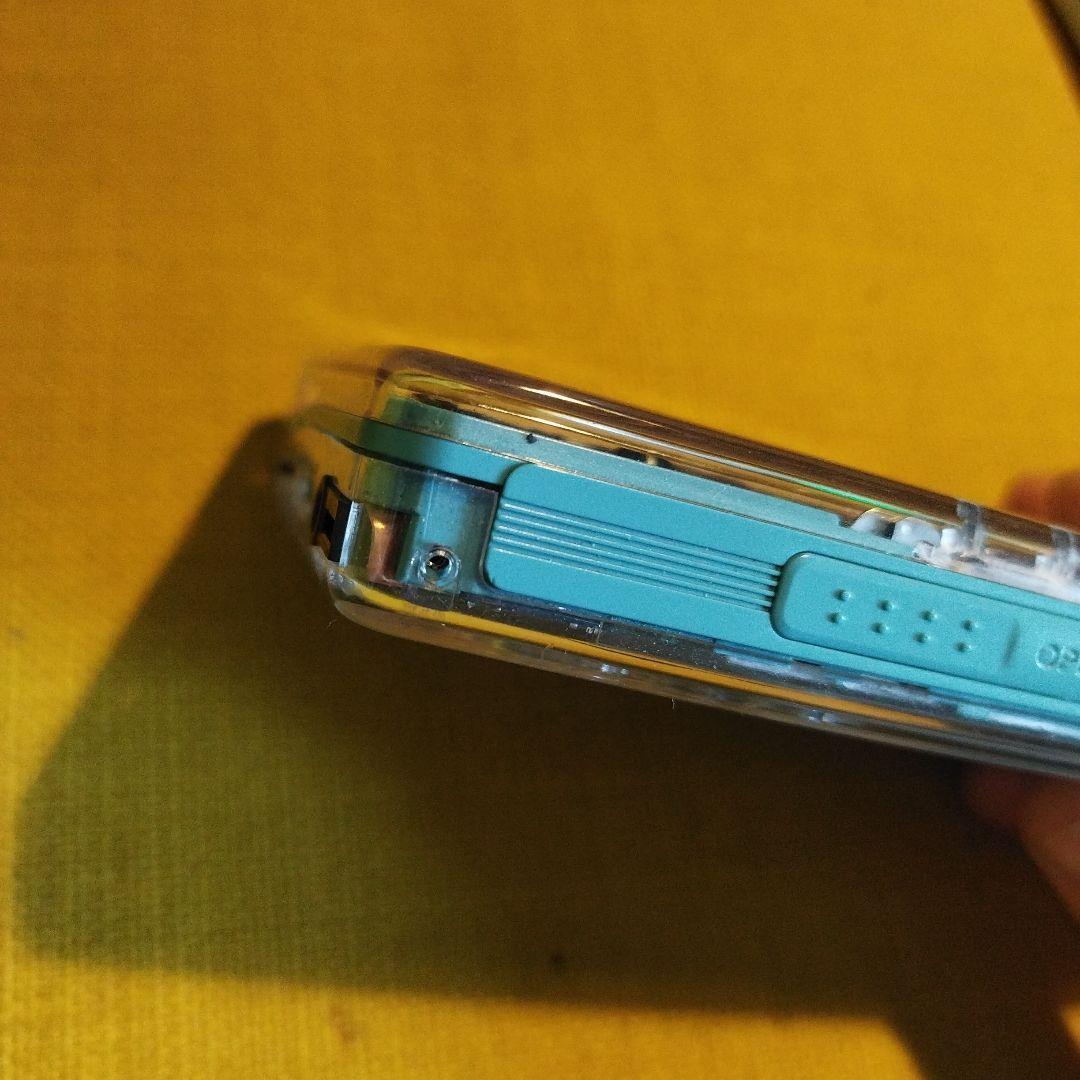 SONY カセットウォークマン　WM-EX621 クリアボディ