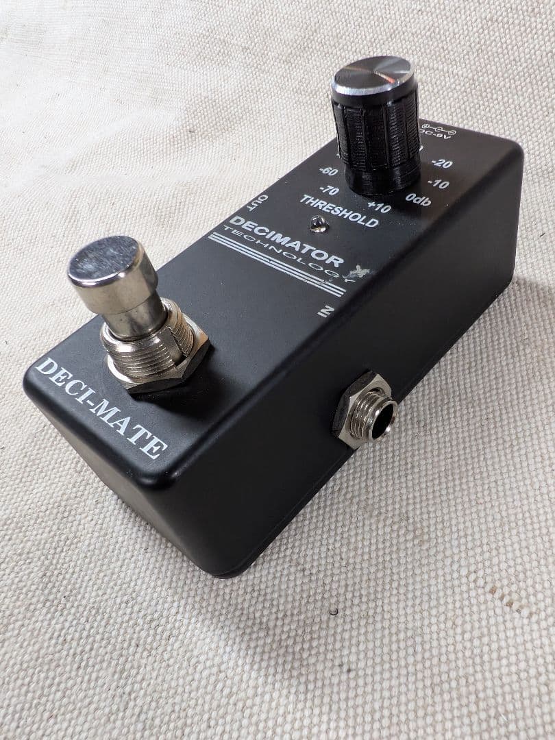 ISP Technologies DECI-MATE ノイズリダクション