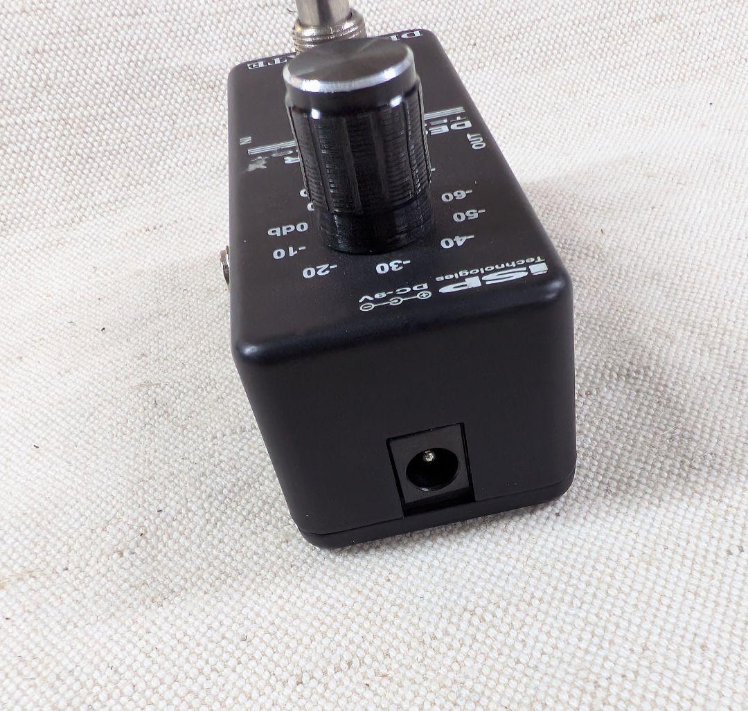 ISP Technologies DECI-MATE ノイズリダクション