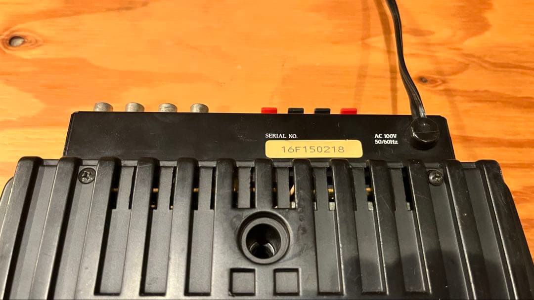 BOSE パワーアンプ1706