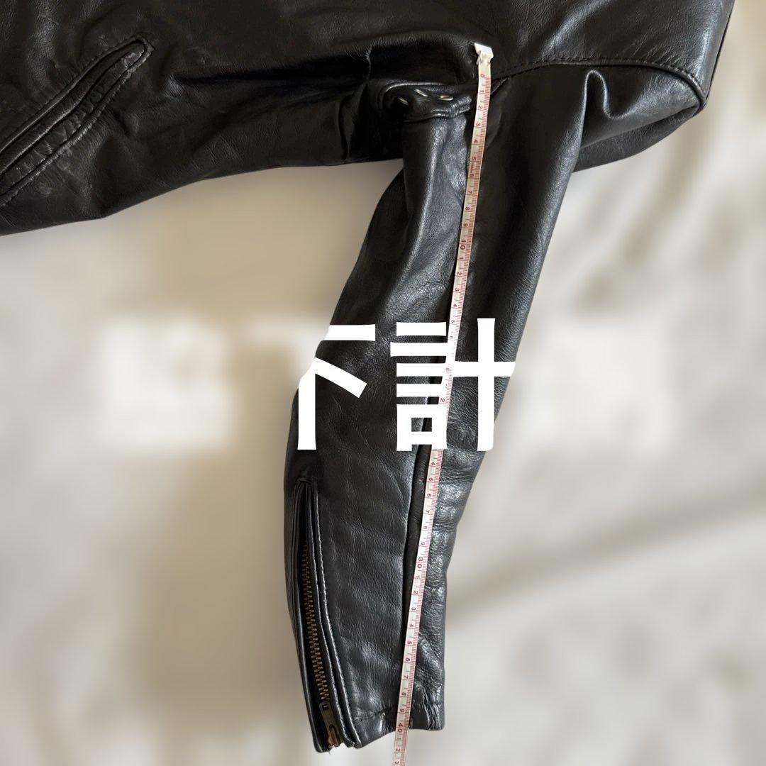 【再値下げ】60s BATES ベイツ シングルライダース TALON