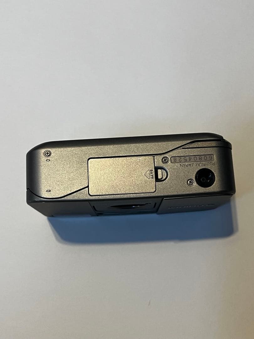 Fujifilm cardia MINI TIARA コンパクトフィルムカメラ