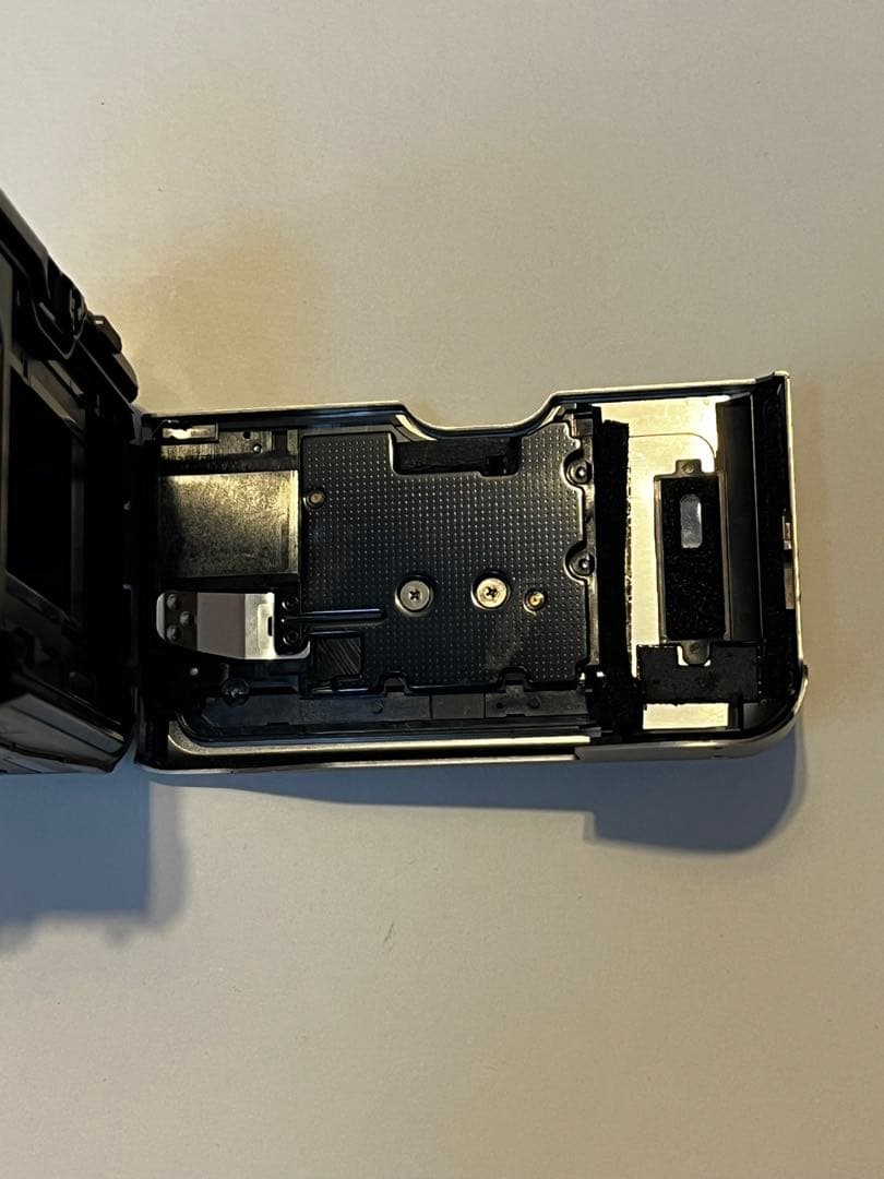 Fujifilm cardia MINI TIARA コンパクトフィルムカメラ