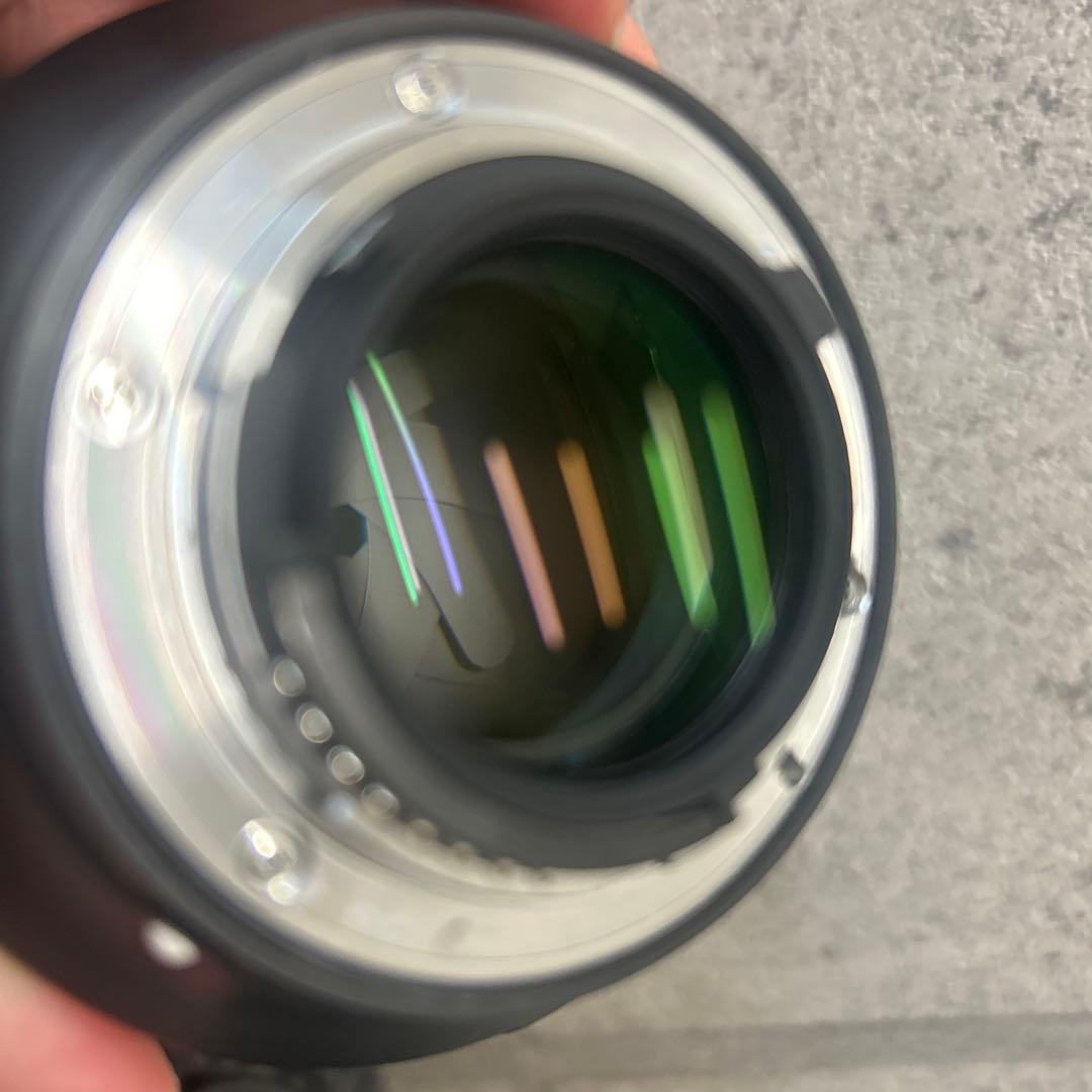 単焦点レンズ AF-S NIKKOR 85mm f/1.8G