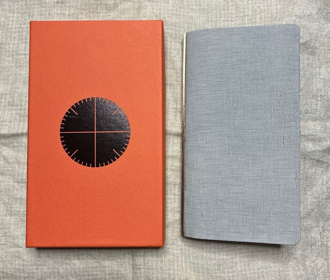 【新品】PLOTTER プロッター テンペスティ ナロー グレー 伊東屋限定