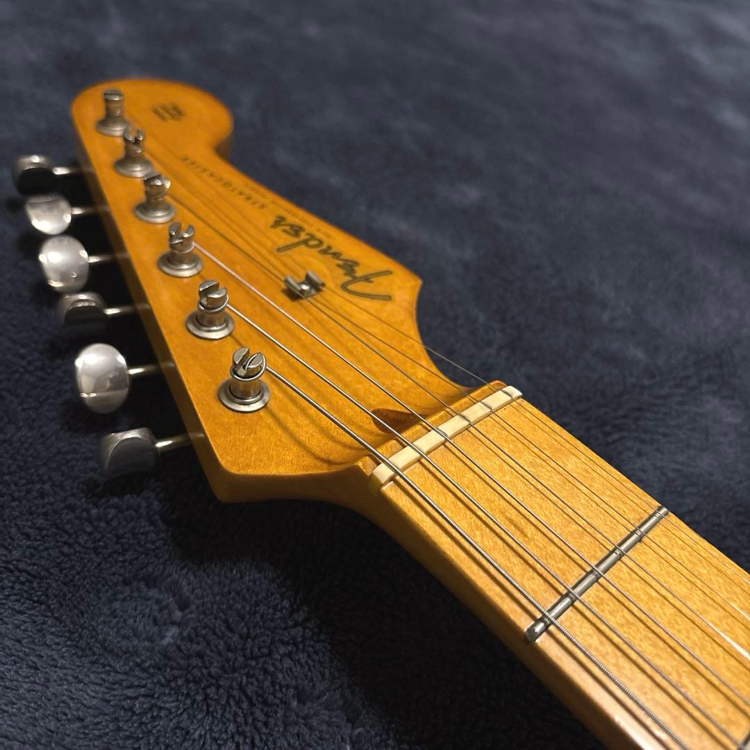 ☆*様 Fender Japan ST57-90 〜6月末迄