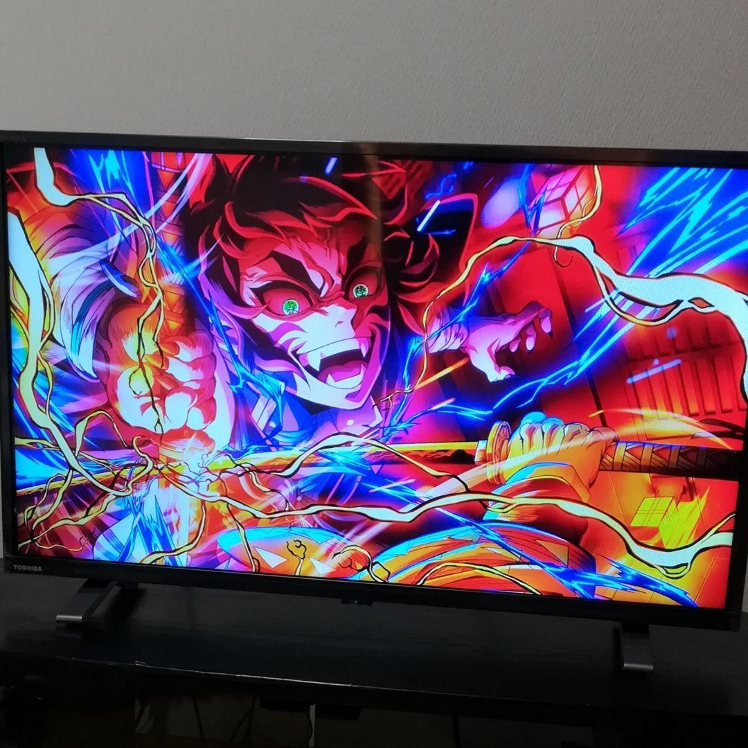 【美品／2023年製／すぐ視聴セット】東芝　32型液晶テレビ