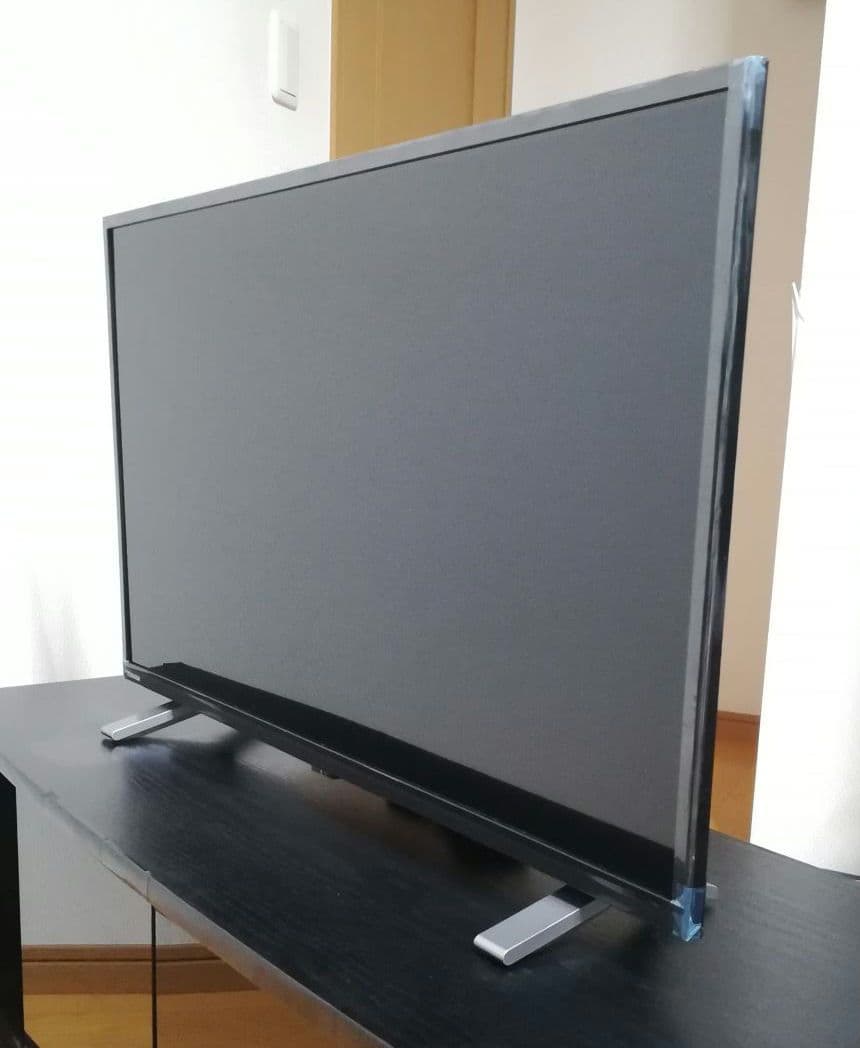 【美品／2023年製／すぐ視聴セット】東芝　32型液晶テレビ