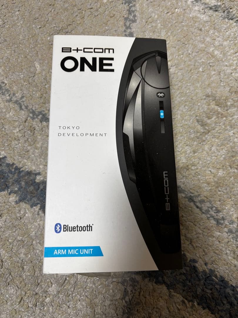 B+COM ONE Bluetooth アームマイクユニット