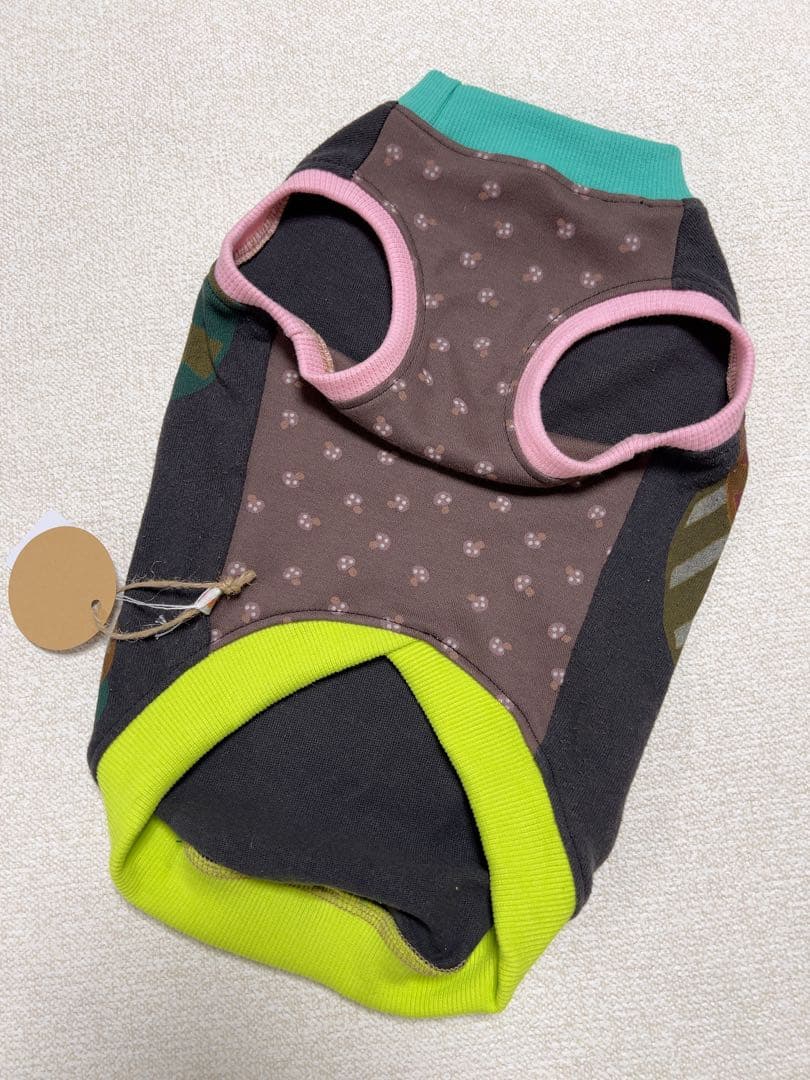 専用☆●犬服●ハンドメイド 胴48 NO.647