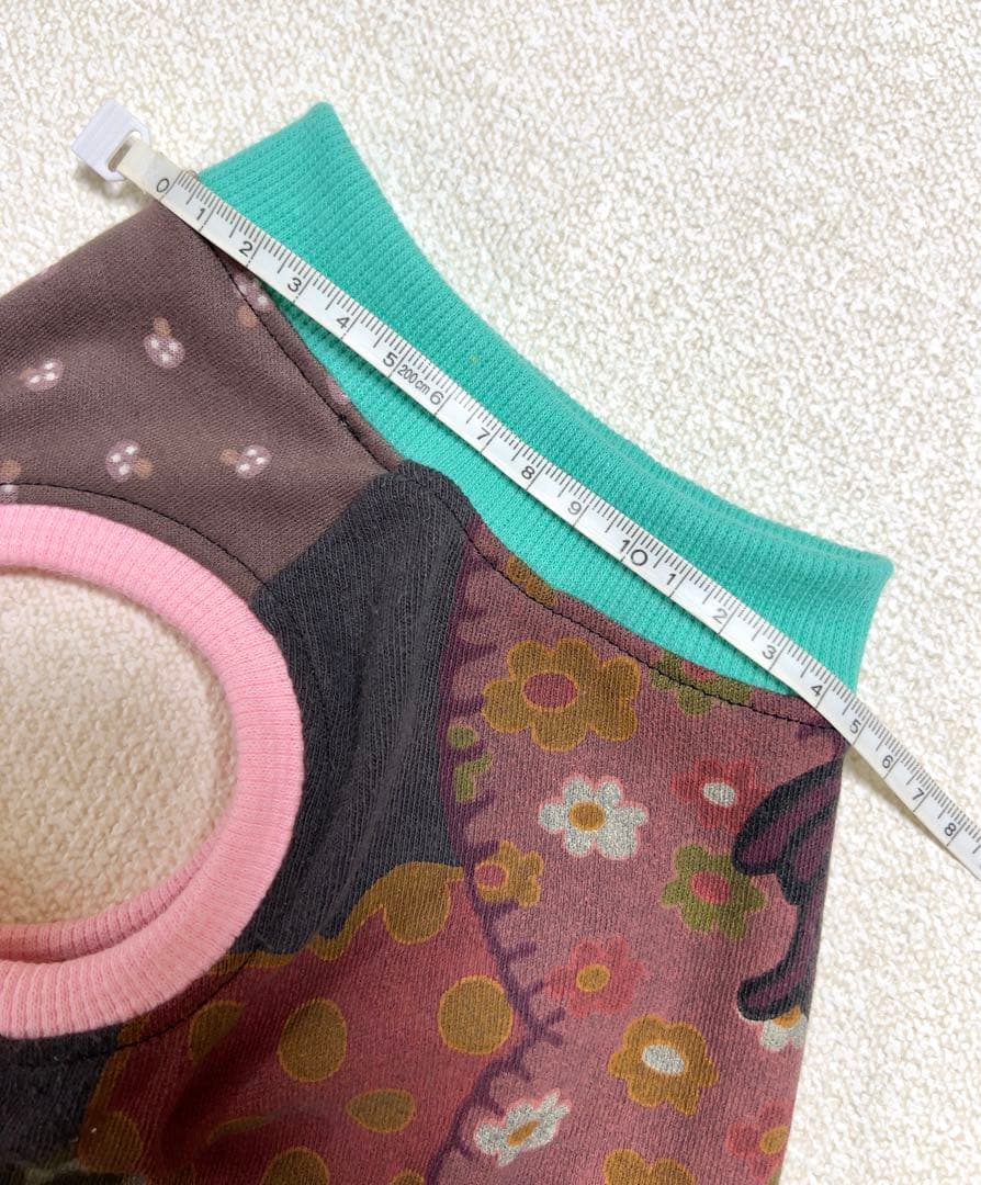 専用☆●犬服●ハンドメイド 胴48 NO.647