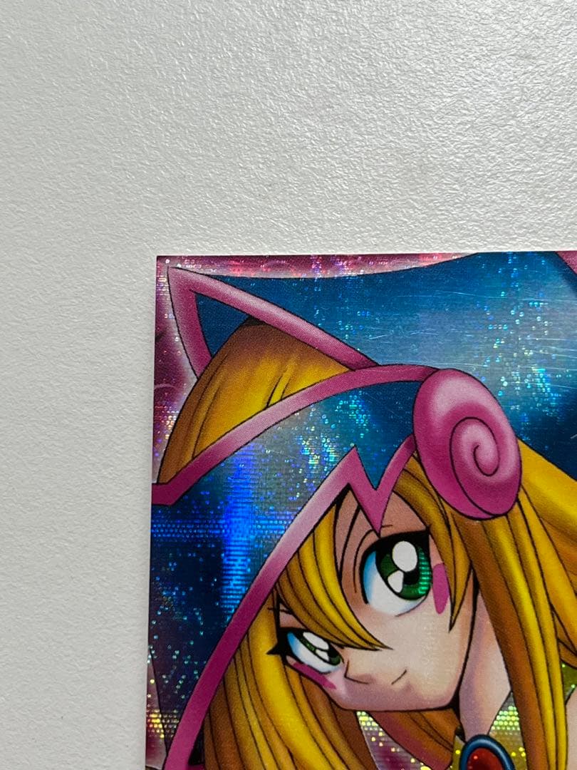 遊戯王　DDM ブラックマジシャンガール　シク