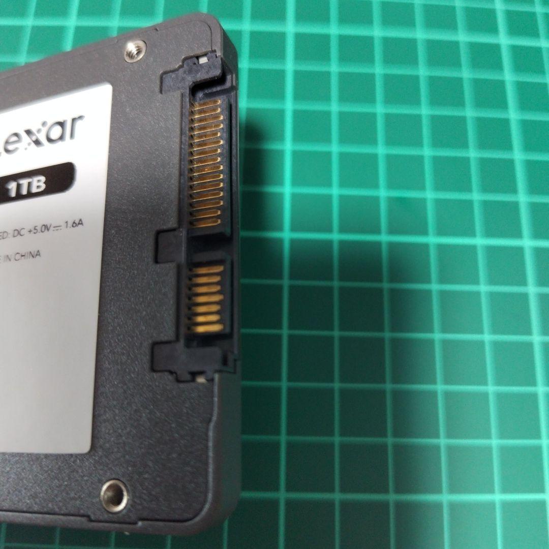 内蔵型SSD Lexar NS100 1TB SSD SATA