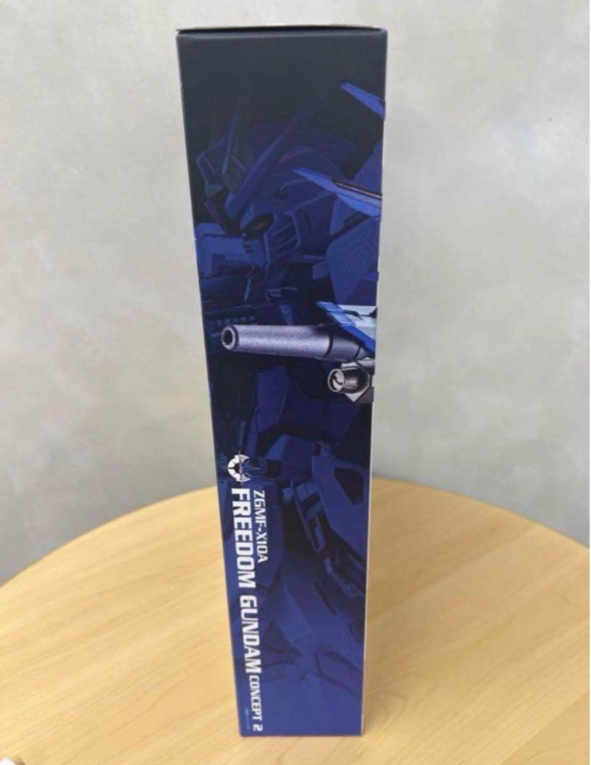 「新品未開封品」L BUILD フリーダムガンダム CONCEPT 2