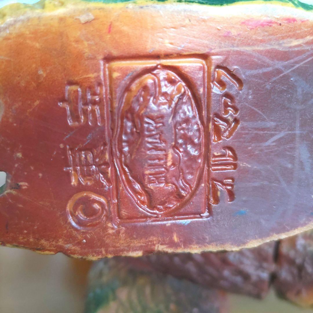 ブルマァク ジャイアントゴジラ　【初期】