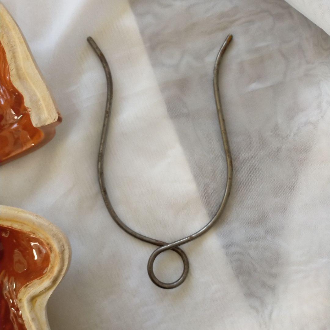 アニョーパスカル　陶製型　アルザス　スフレンハイム焼　焼き型