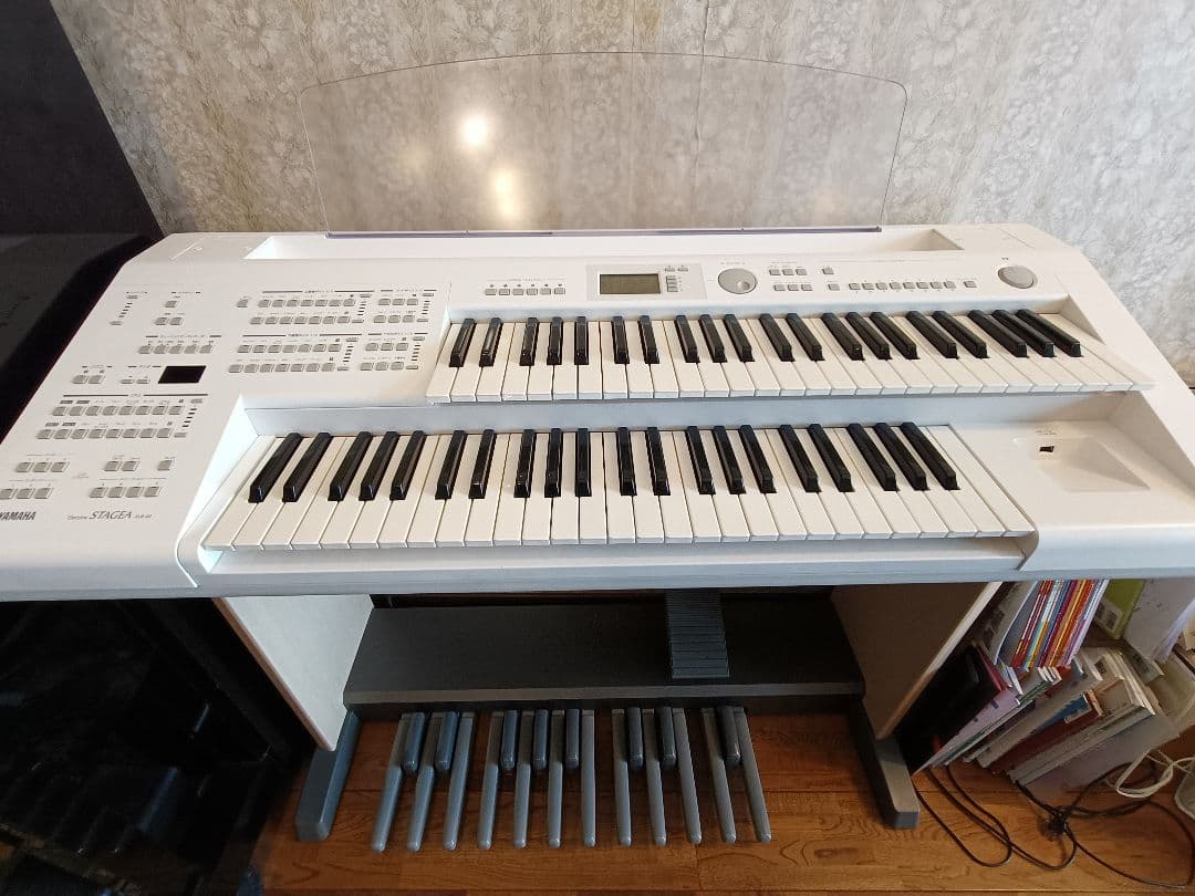 【茨城県水戸市】ELB-02 エレクトーン ステージア STAGEA 2018年