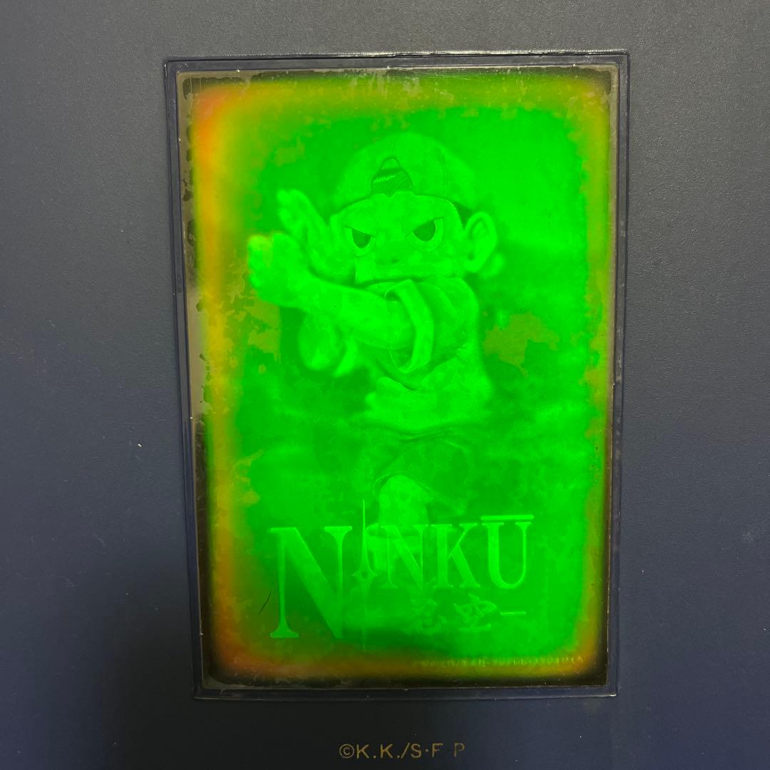 懸賞 忍空 カードアルバム ファイル 当選 非売品カード コンプリート アマダ。